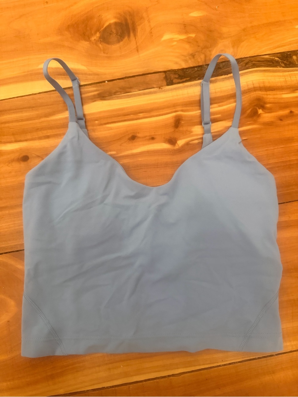 Lululemon Align Tank Top, Willow Blue, Size 2, NWOT 🩵🩵🩵